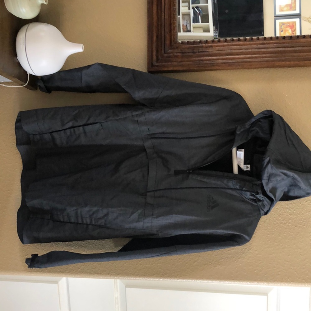 Adidas Womens or mens workout jacket